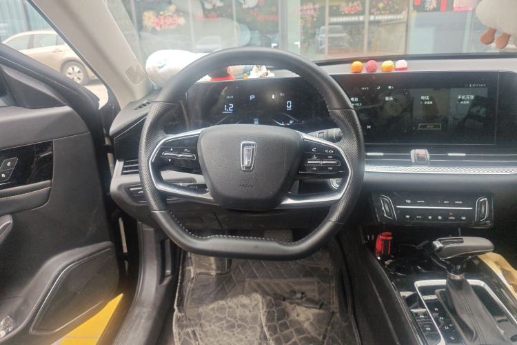 Used Bestune B70 2022 Third Generation 1.5T Automatic Enjoyment Version Steering Wheel