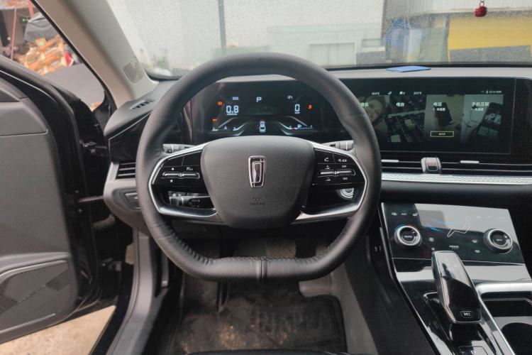 Used Bestune B70 2022 Third Generation 1.5T Automatic Enjoyment Version Steering Wheel