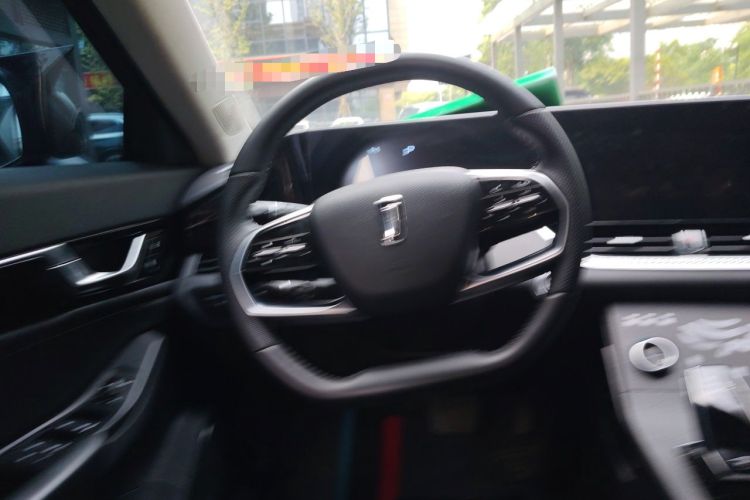 Used Bestune B70 2022 Third Generation 1.5T Automatic Enjoyment Version Steering Wheel