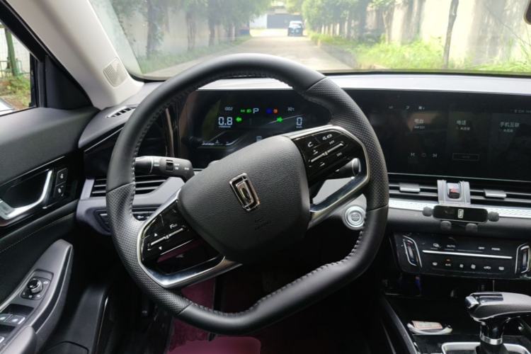 Used Bestune B70 2022 Third Generation 1.5T Automatic Enjoyment Version Steering Wheel