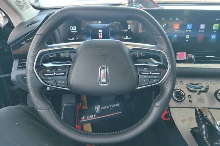 Used Bestune B70 2022 Third Generation 1.5T Automatic Premium Edition Steering Wheel