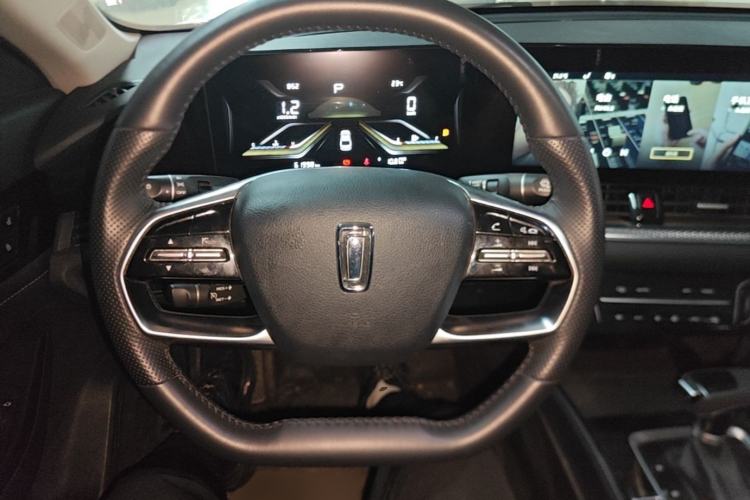 Used Bestune B70 2022 Third Generation 1.5T Automatic Enjoyment Version Steering Wheel