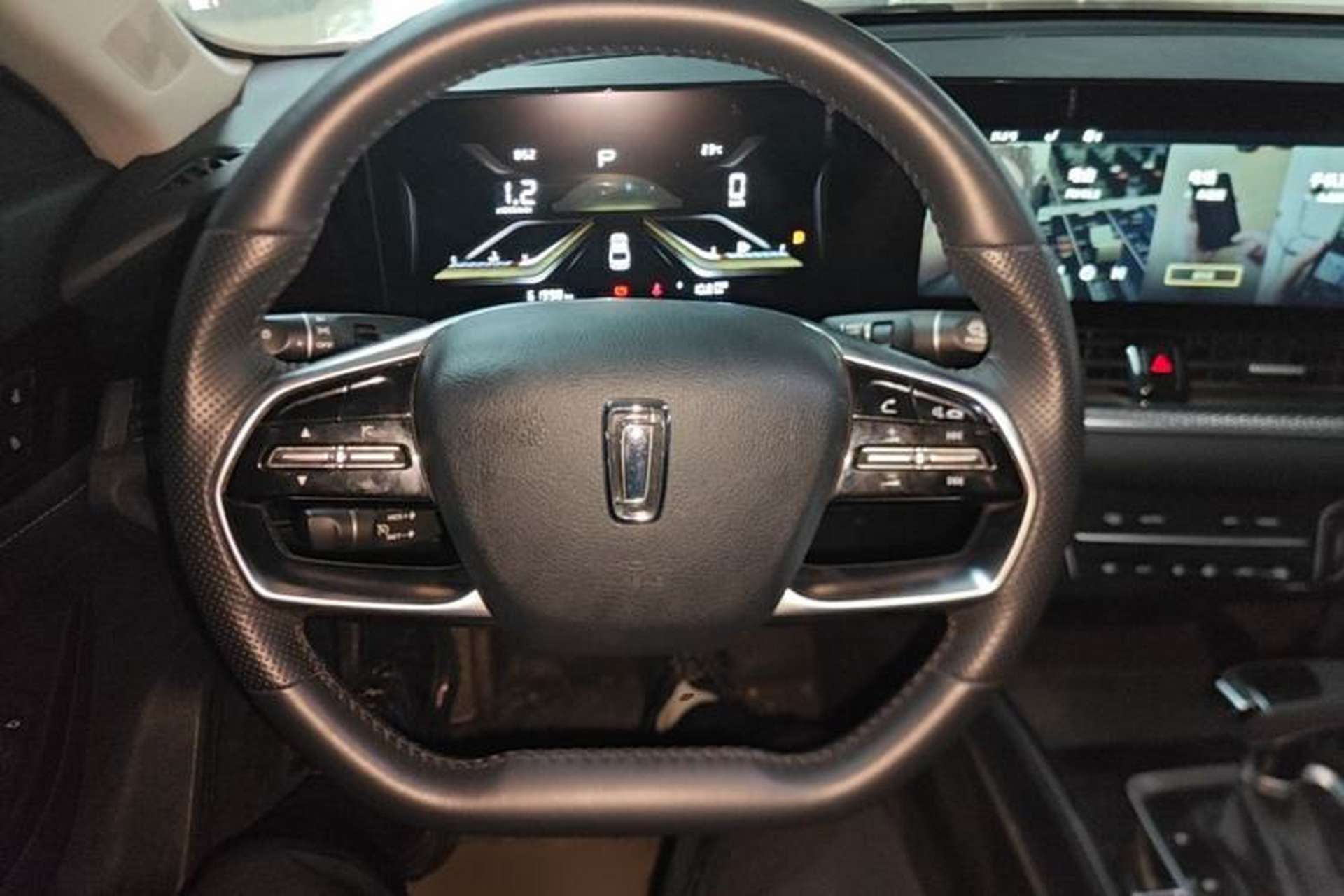 Used Bestune B70 2022 Third Generation 1.5T Automatic Enjoyment Version Steering Wheel