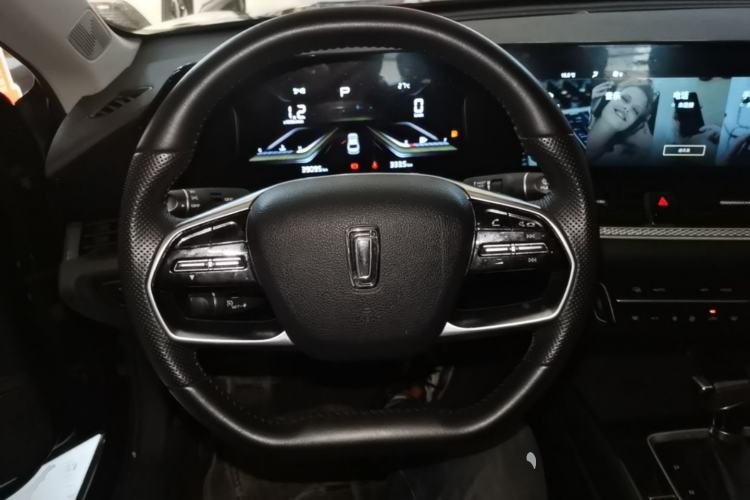 Used Bestune B70 2022 Third Generation 1.5T Automatic Enjoyment Version Steering Wheel