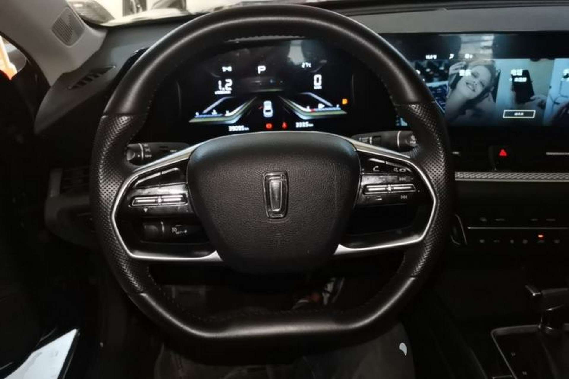 Used Bestune B70 2022 Third Generation 1.5T Automatic Enjoyment Version Steering Wheel