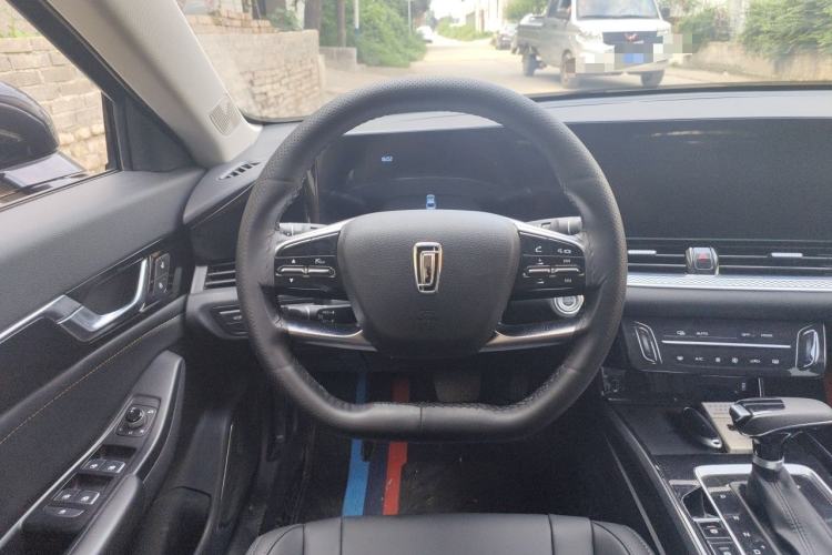 Used Bestune B70 2022 Third Generation 1.5T Automatic Enjoyment Version Steering Wheel