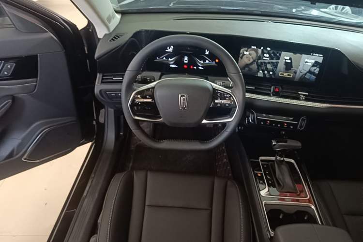 Used Bestune B70 2022 Third Generation 1.5T Automatic Enjoyment Version Steering Wheel