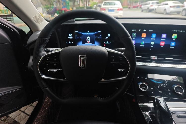 Used Bestune B70 2022 Third Generation 1.5T Automatic Premium Edition Steering Wheel