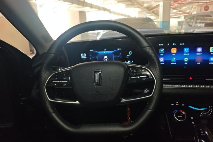 Used Bestune B70 2022 Third Generation 1.5T Automatic Premium Edition Steering Wheel