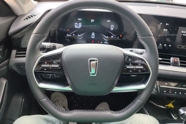 Used Bestune B70 2022 Third Generation 1.5T Automatic Enjoyment Version Steering Wheel