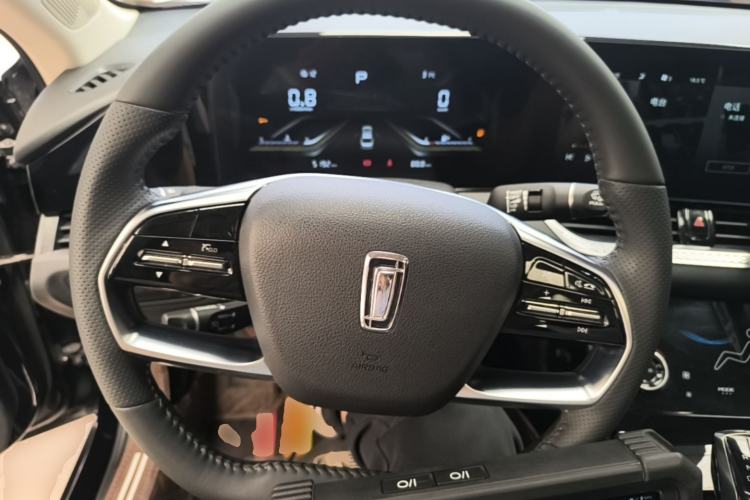 Used Bestune B70 2022 Third Generation 1.5T Automatic Enjoyment Version Steering Wheel