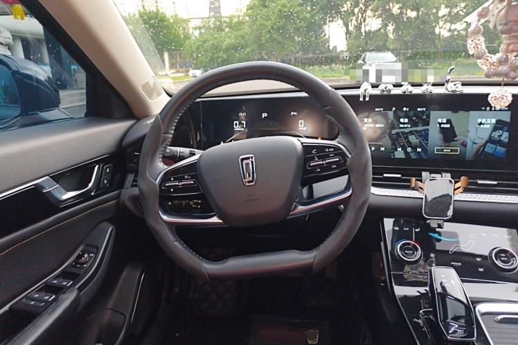 Used Bestune B70 2022 Third Generation 1.5T Automatic Enjoyment Version Steering Wheel