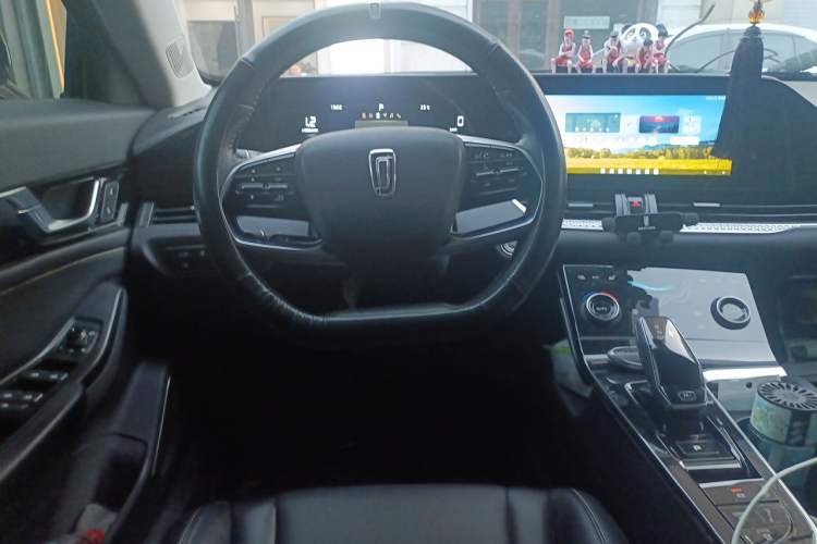 Used Bestune B70 2022 Third Generation 1.5T Automatic Premium Edition Steering Wheel