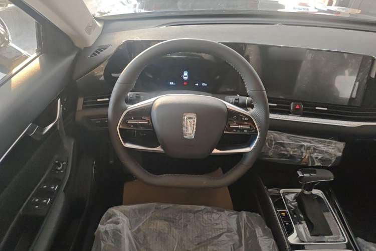 Used Bestune B70 2022 Third Generation 1.5T Automatic Enjoyment Version Steering Wheel