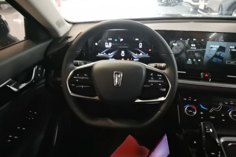 Used Bestune B70 2022 Third Generation 1.5T Automatic Enjoyment Version Steering Wheel