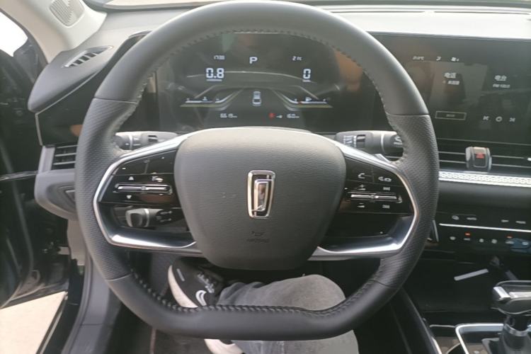 Used Bestune B70 2022 Third Generation 1.5T Automatic Enjoyment Version Steering Wheel