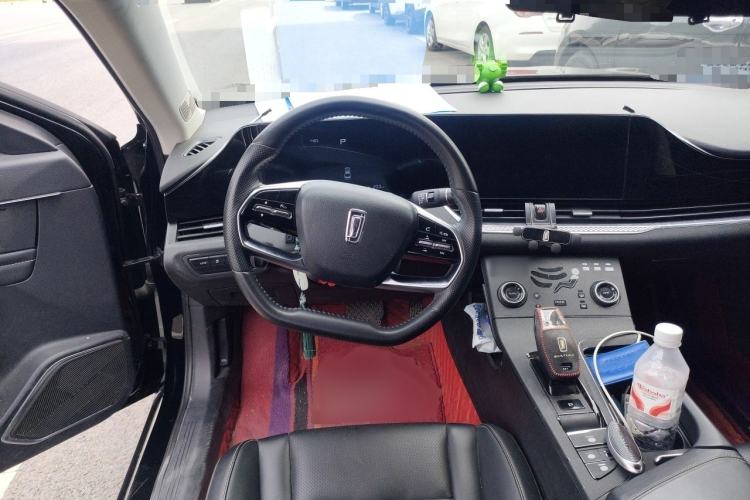 Used Bestune B70 2022 Third Generation 1.5T Automatic Enjoyment Version Steering Wheel