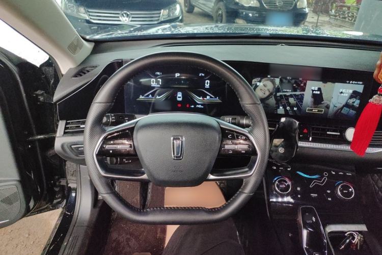 Used Bestune B70 2022 Third Generation 1.5T Automatic Enjoyment Version Steering Wheel