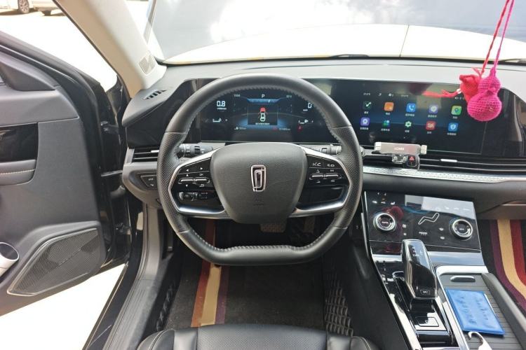 Used Bestune B70 2022 Third Generation 1.5T Automatic Premium Edition Steering Wheel