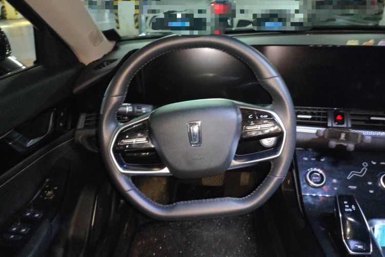 Used Bestune B70 2022 Third Generation 1.5T Automatic Enjoyment Version Steering Wheel