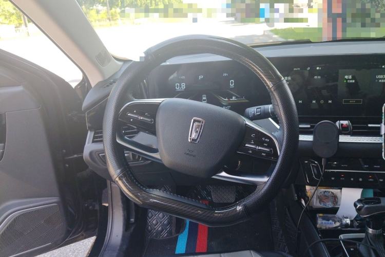 Used Bestune B70 2022 Third Generation 1.5T Automatic Enjoyment Version Steering Wheel