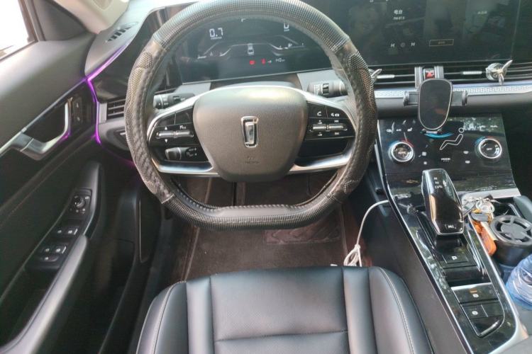 Used Bestune B70 2022 Third Generation 1.5T Automatic Enjoyment Version Steering Wheel