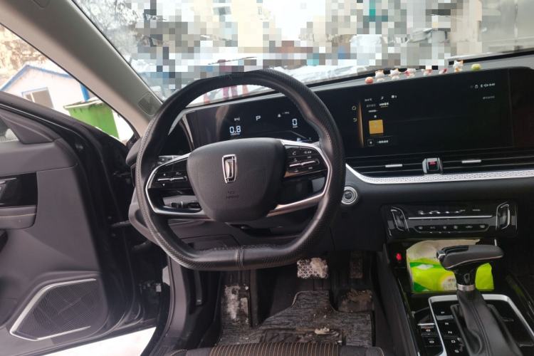 Used Bestune B70 2022 Third Generation 1.5T Automatic Enjoyment Version Steering Wheel