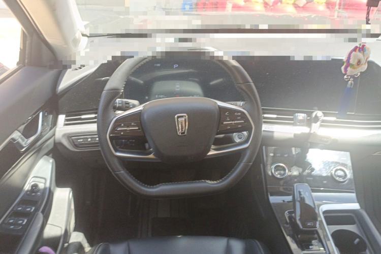 Used Bestune B70 2022 Third Generation 1.5T Automatic Enjoyment Version Steering Wheel