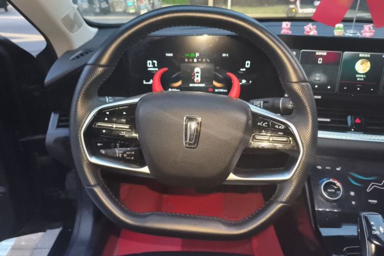Used Bestune B70 2022 Third Generation 1.5T Automatic Premium Edition Steering Wheel