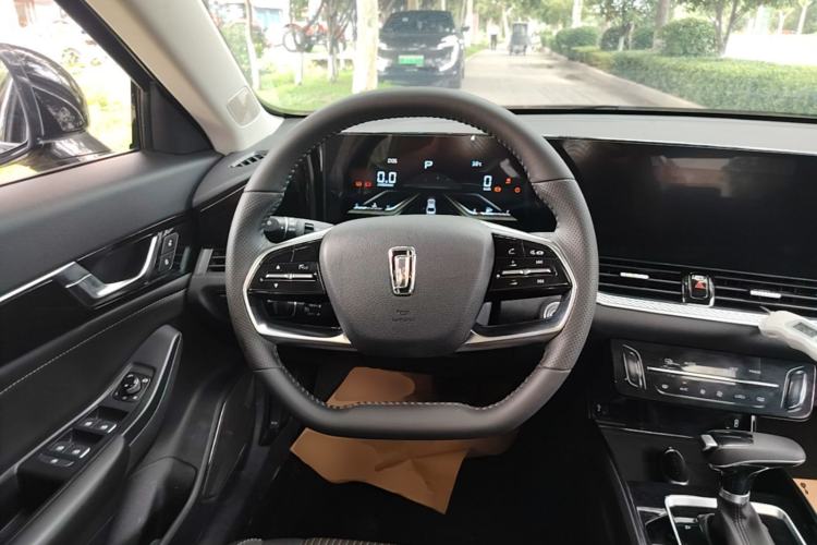 Used Bestune B70 2022 Third Generation 1.5T Automatic Enjoyment Version Steering Wheel
