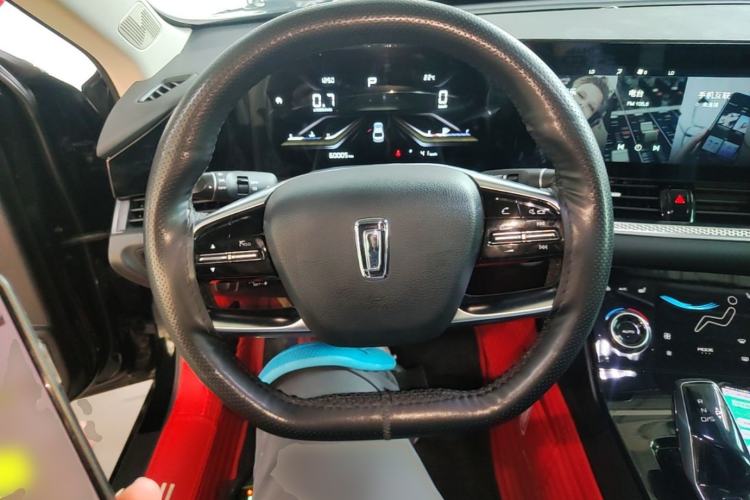 Used Bestune B70 2022 Third Generation 1.5T Automatic Enjoyment Version Steering Wheel