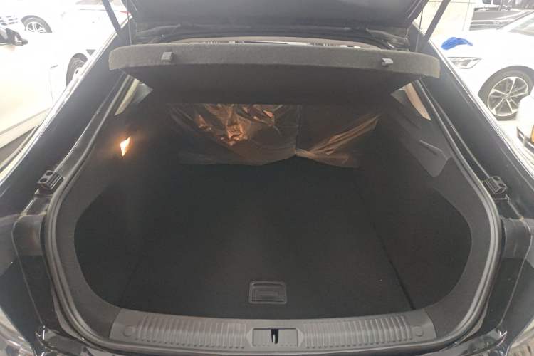 Used Bestune B70 2022 Third Generation 1.5T Automatic Enjoyment Version Trunk