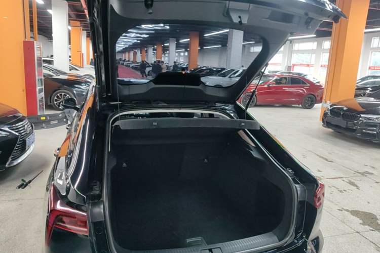 Used Bestune B70 2022 Third Generation 1.5T Automatic Enjoyment Version Trunk