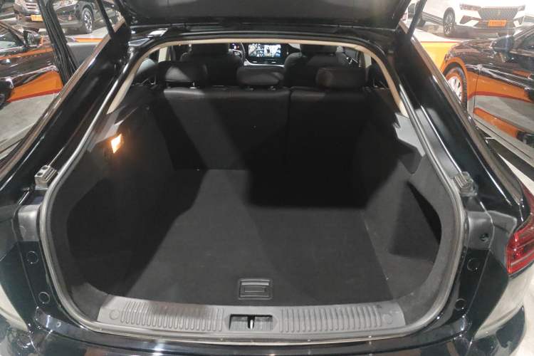Used Bestune B70 2022 Third Generation 1.5T Automatic Enjoyment Version Trunk