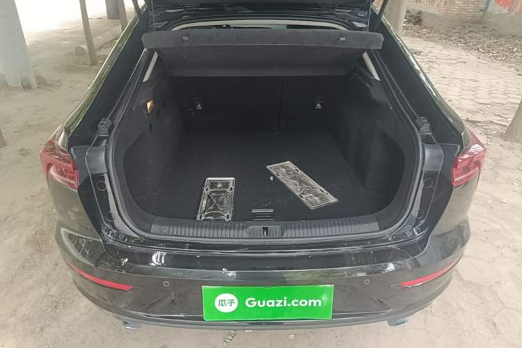Used Bestune B70 2022 Third Generation 1.5T Automatic Enjoyment Version Trunk
