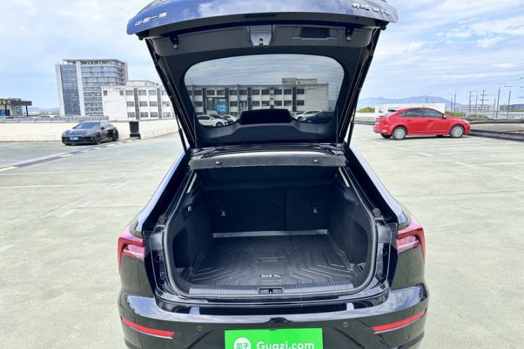 Used Bestune B70 2022 Third Generation 1.5T Automatic Enjoyment Version Trunk