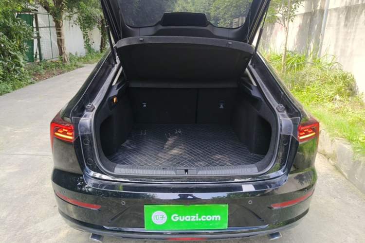 Used Bestune B70 2022 Third Generation 1.5T Automatic Enjoyment Version Trunk