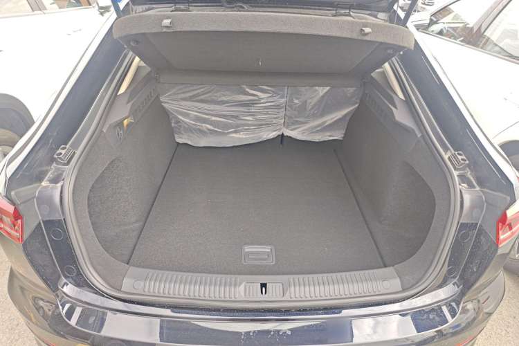 Used Bestune B70 2022 Third Generation 1.5T Automatic Enjoyment Version Trunk