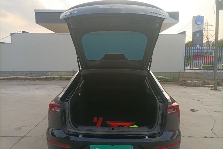 Used Bestune B70 2022 Third Generation 1.5T Automatic Enjoyment Version Trunk