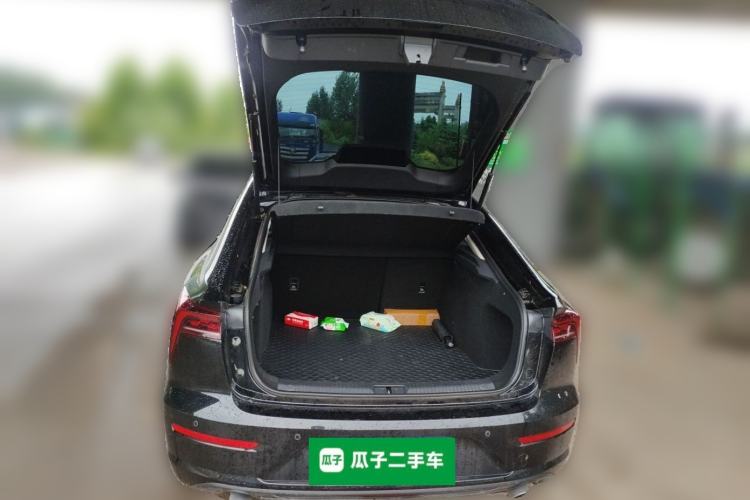 Used Bestune B70 2022 Third Generation 1.5T Automatic Enjoyment Version Trunk
