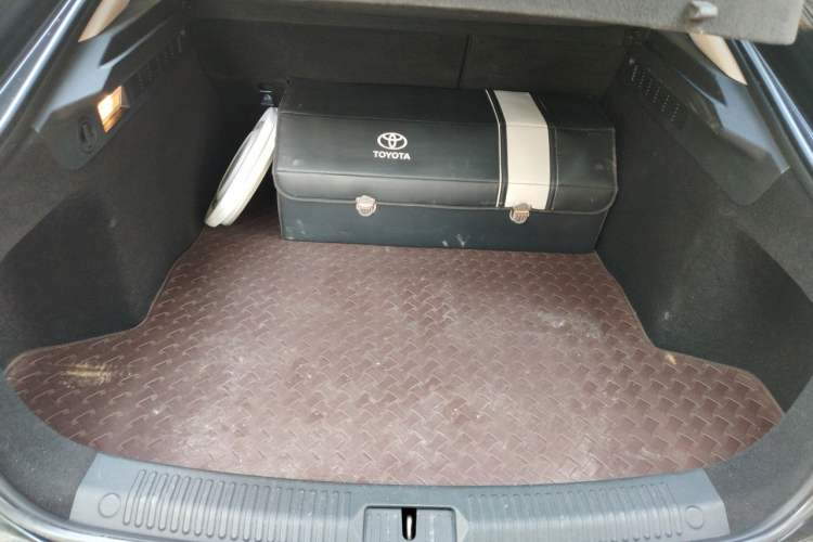 Used Bestune B70 2022 Third Generation 1.5T Automatic Enjoyment Version Trunk