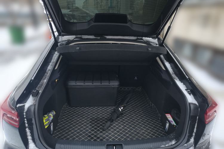 Used Bestune B70 2022 Third Generation 1.5T Automatic Enjoyment Version Trunk
