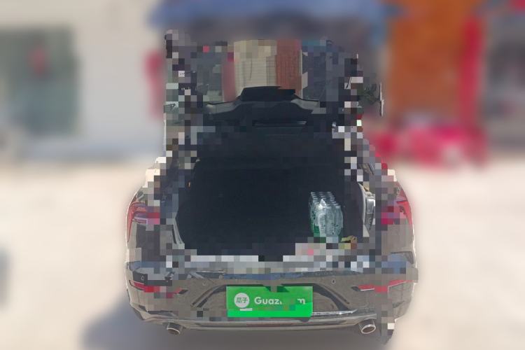 Used Bestune B70 2022 Third Generation 1.5T Automatic Enjoyment Version Trunk
