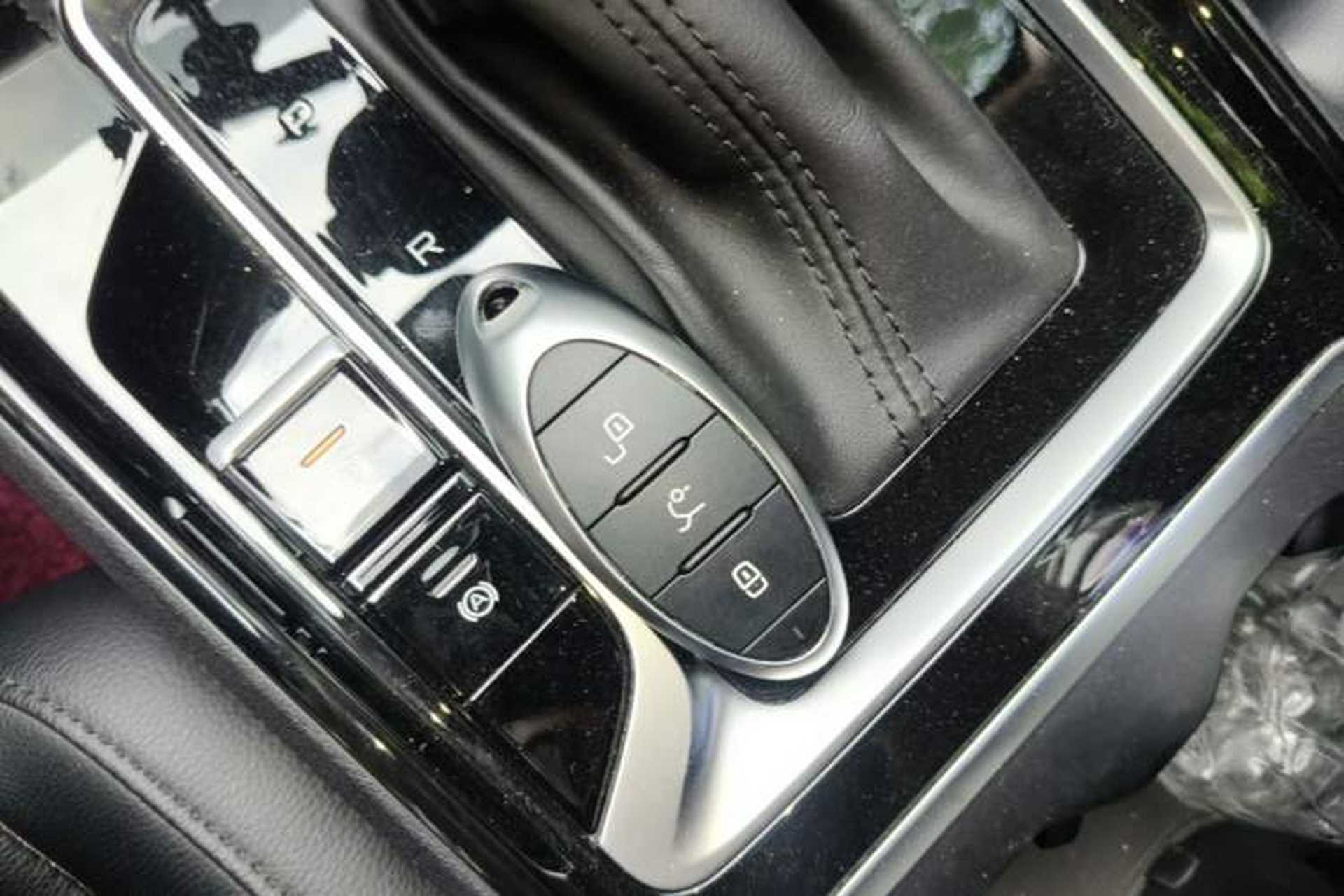 Used Bestune B70 2022 Third Generation 1.5T Automatic Enjoyment Version Vehicle Key
