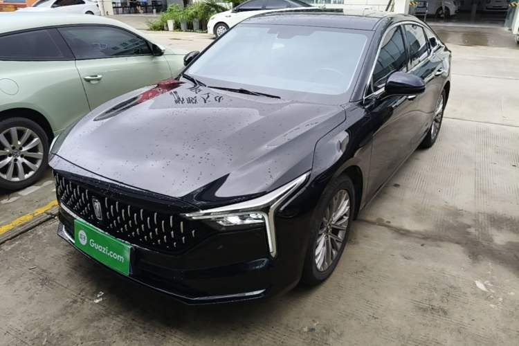 Używany Bestune B70 2022 Third Generation 1.5T Automatic Enjoyment Version Guazi used car, China used car export, Used car for sale, Used cars, Cheapest cars for sale