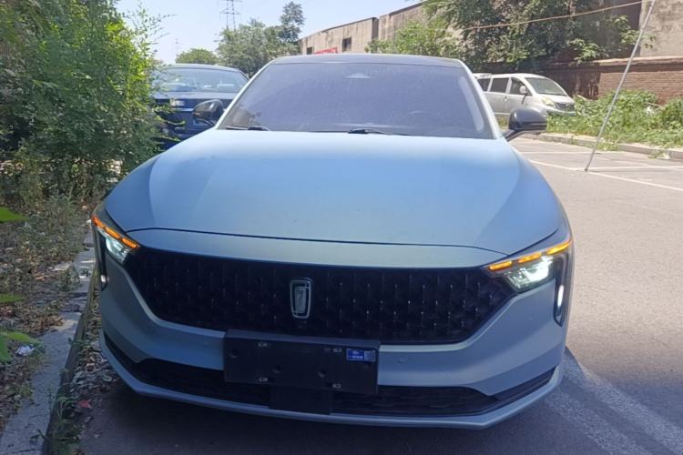 Used Bestune B70 2022 Third Generation 2.0T Automatic Premium Edition Front