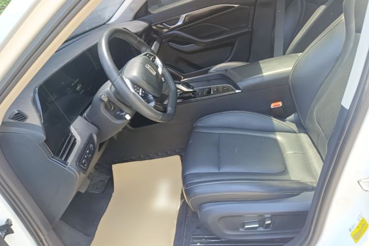 Used Bestune B70 2022 Third Generation 2.0T Automatic Premium Edition Left Front Seat