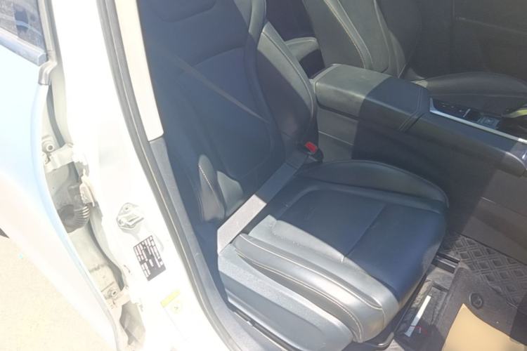 Used Bestune B70 2022 Third Generation 2.0T Automatic Premium Edition Right Front Seat