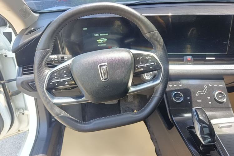 Used Bestune B70 2022 Third Generation 2.0T Automatic Premium Edition Steering Wheel