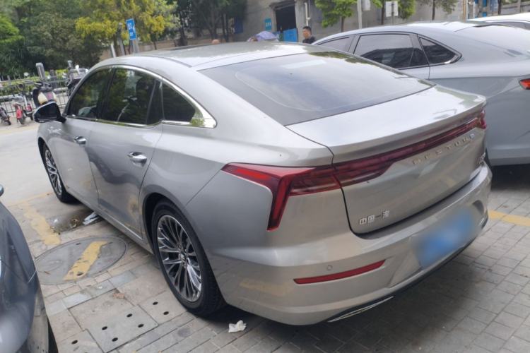 Used Bestune B70 2022 Third Generation 1.5T Automatic Premium Edition Exterior 2